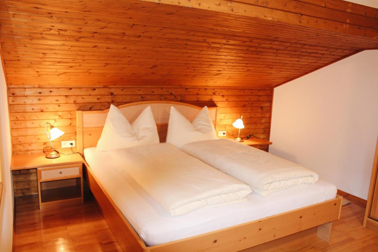 Appartement Pitztal-Hochzeiger Inclusive Pitztal-Sommer Card Йерценс Екстериор снимка
